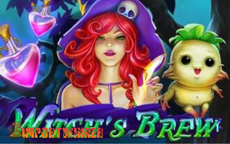 game slot witch's brew review