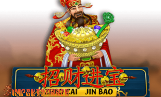 game slot zhao cai jin bao review